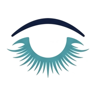UnSurveil app icon — a closing eye